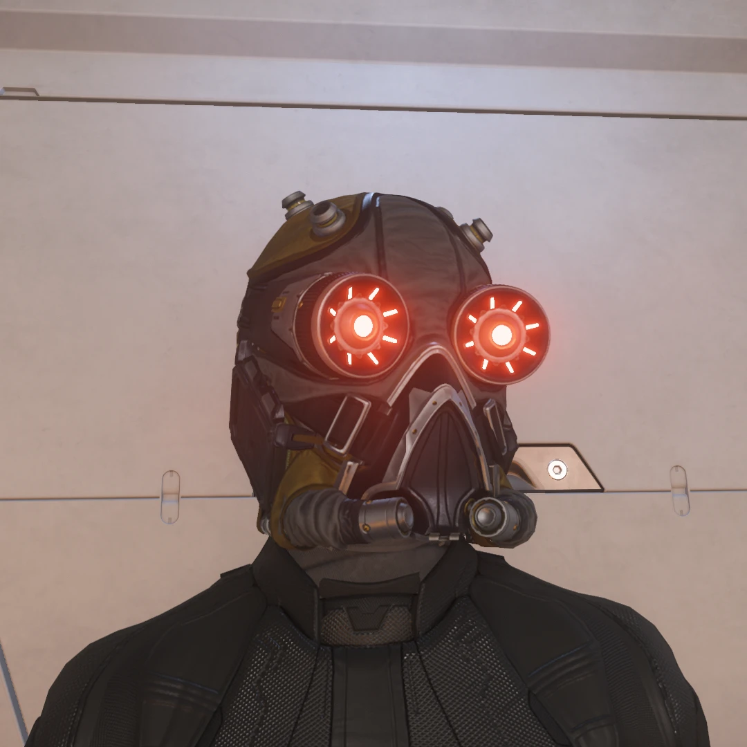 J-5 Helmet Rust