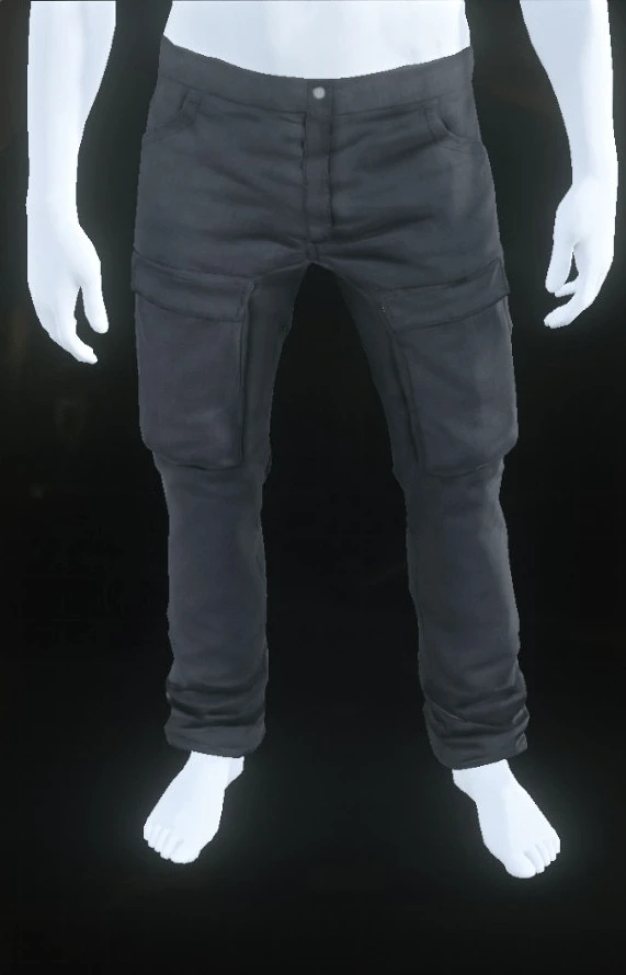 K7 Pants Violet