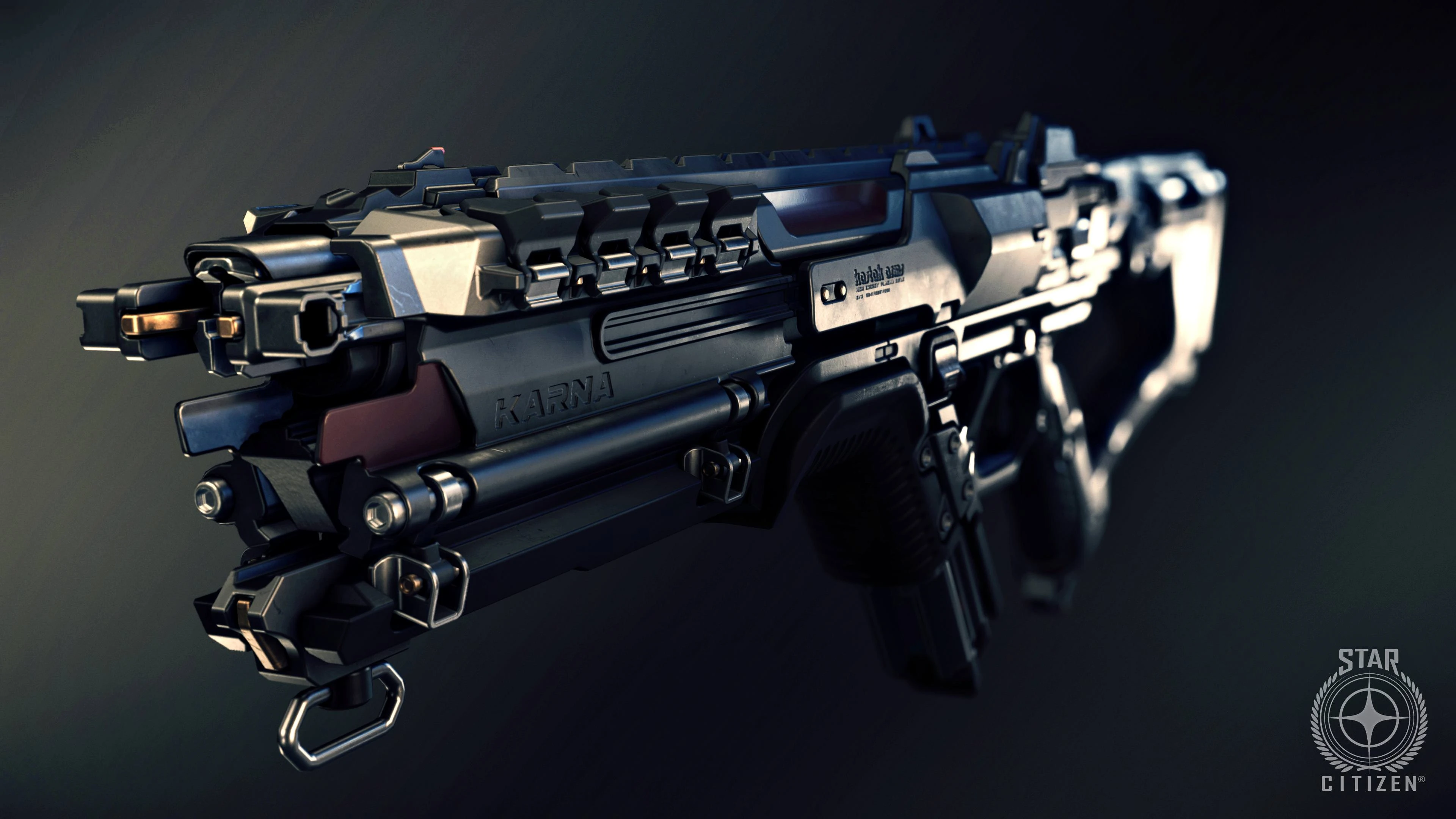 Karna Rifle