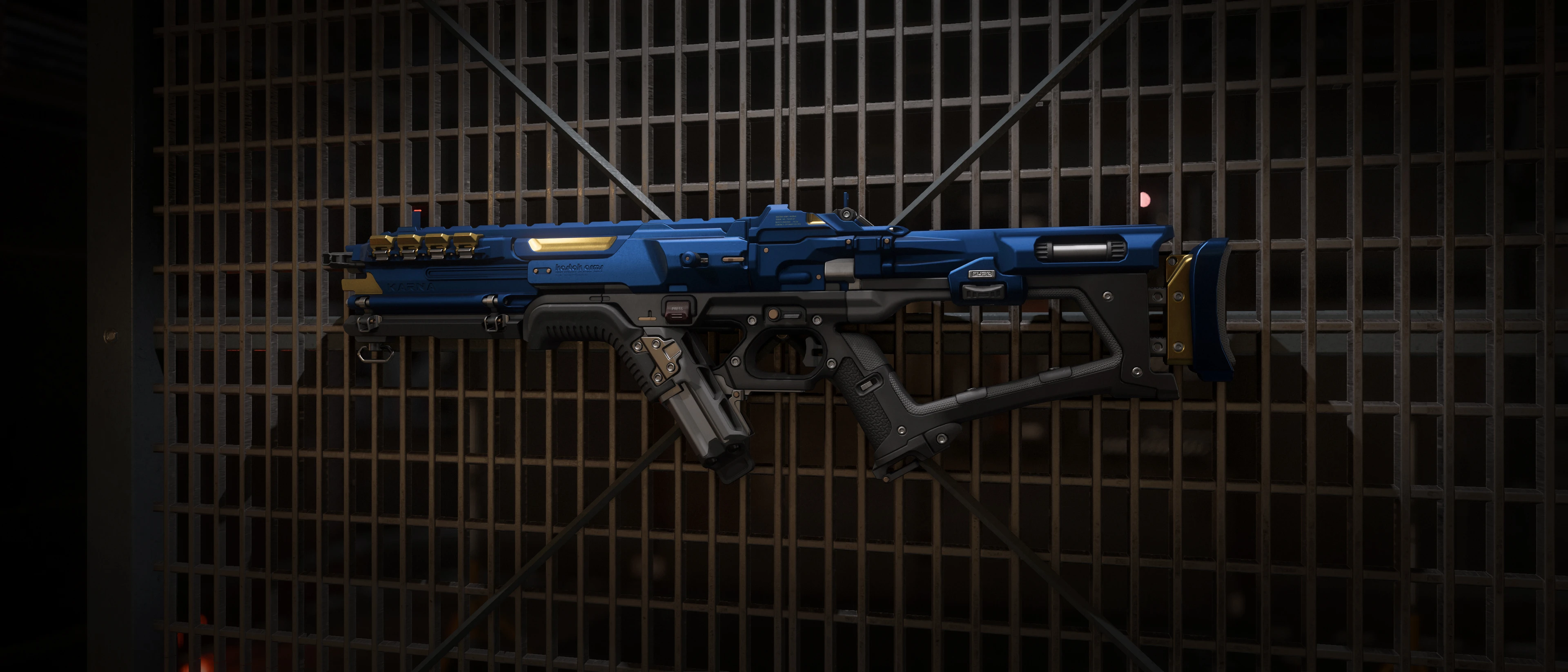 Karna "Valor" Rifle