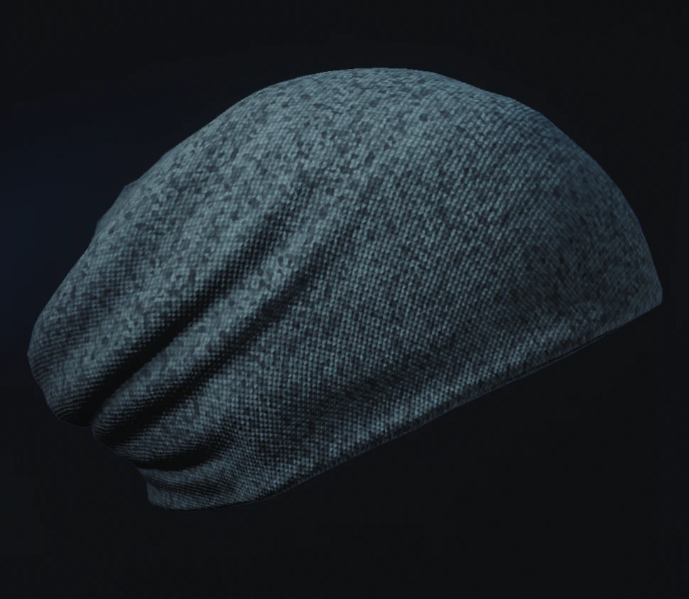 Ketchum Beanie Aqua