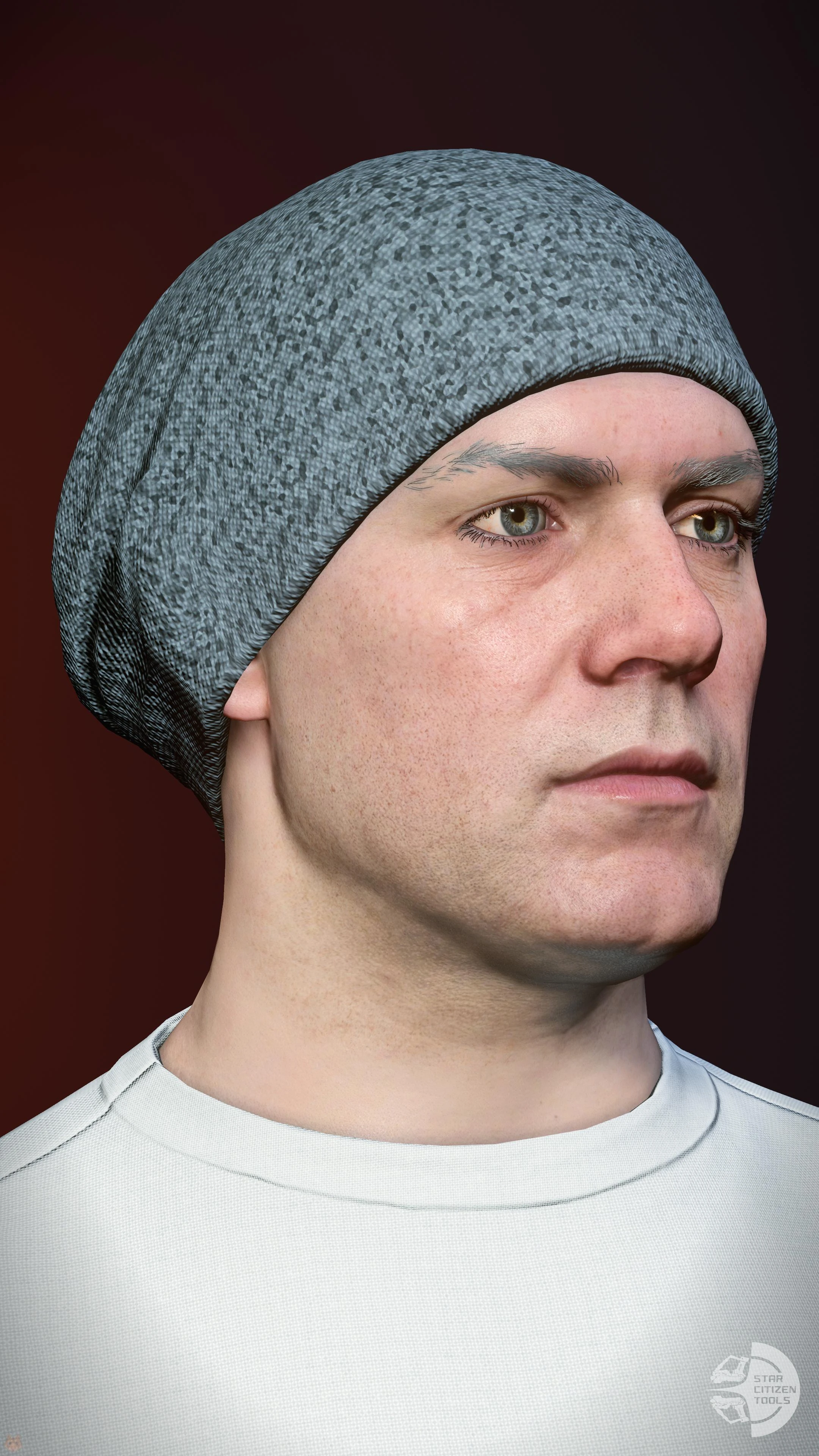 Ketchum Beanie Blue