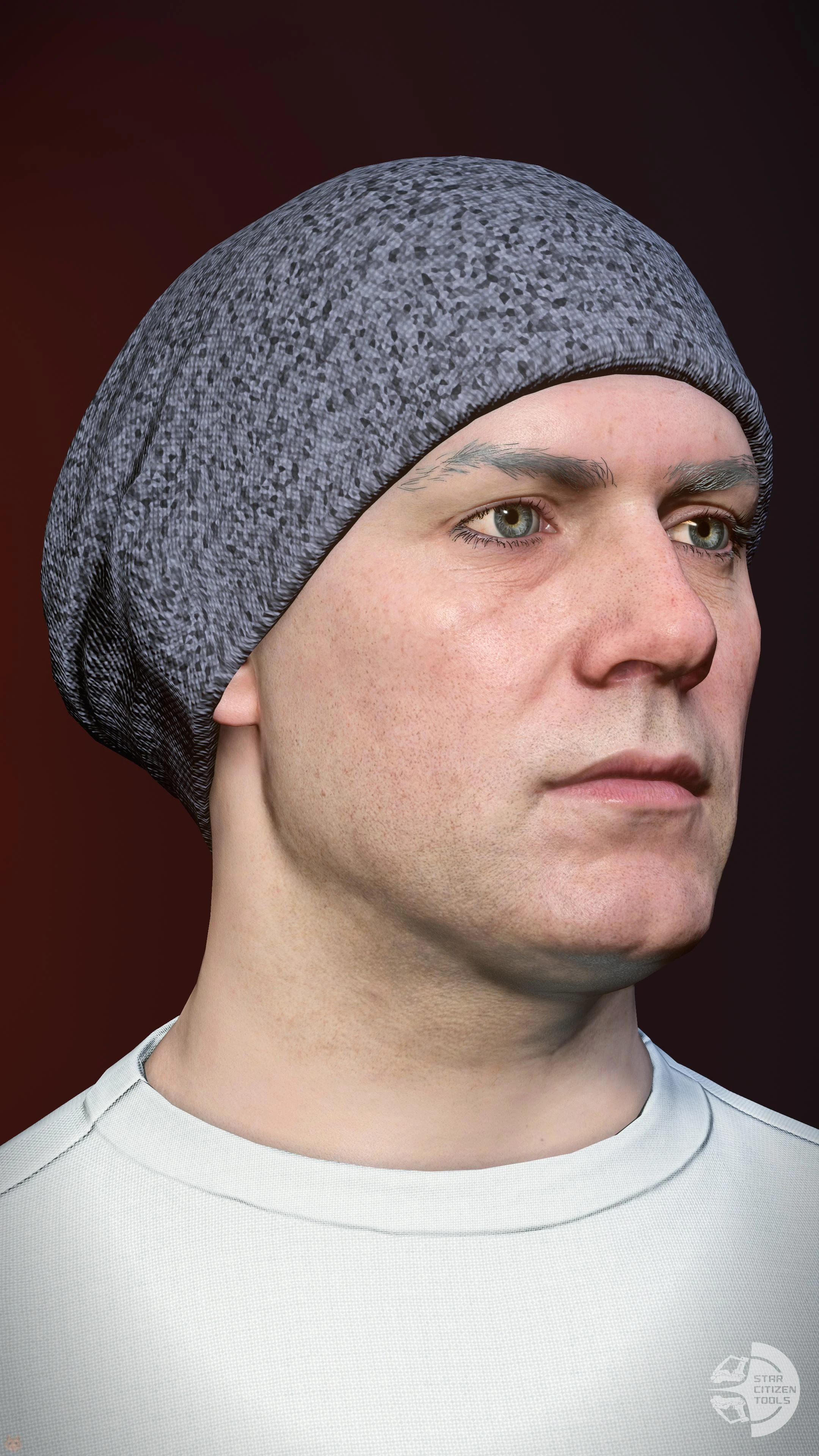 Ketchum Beanie Purple