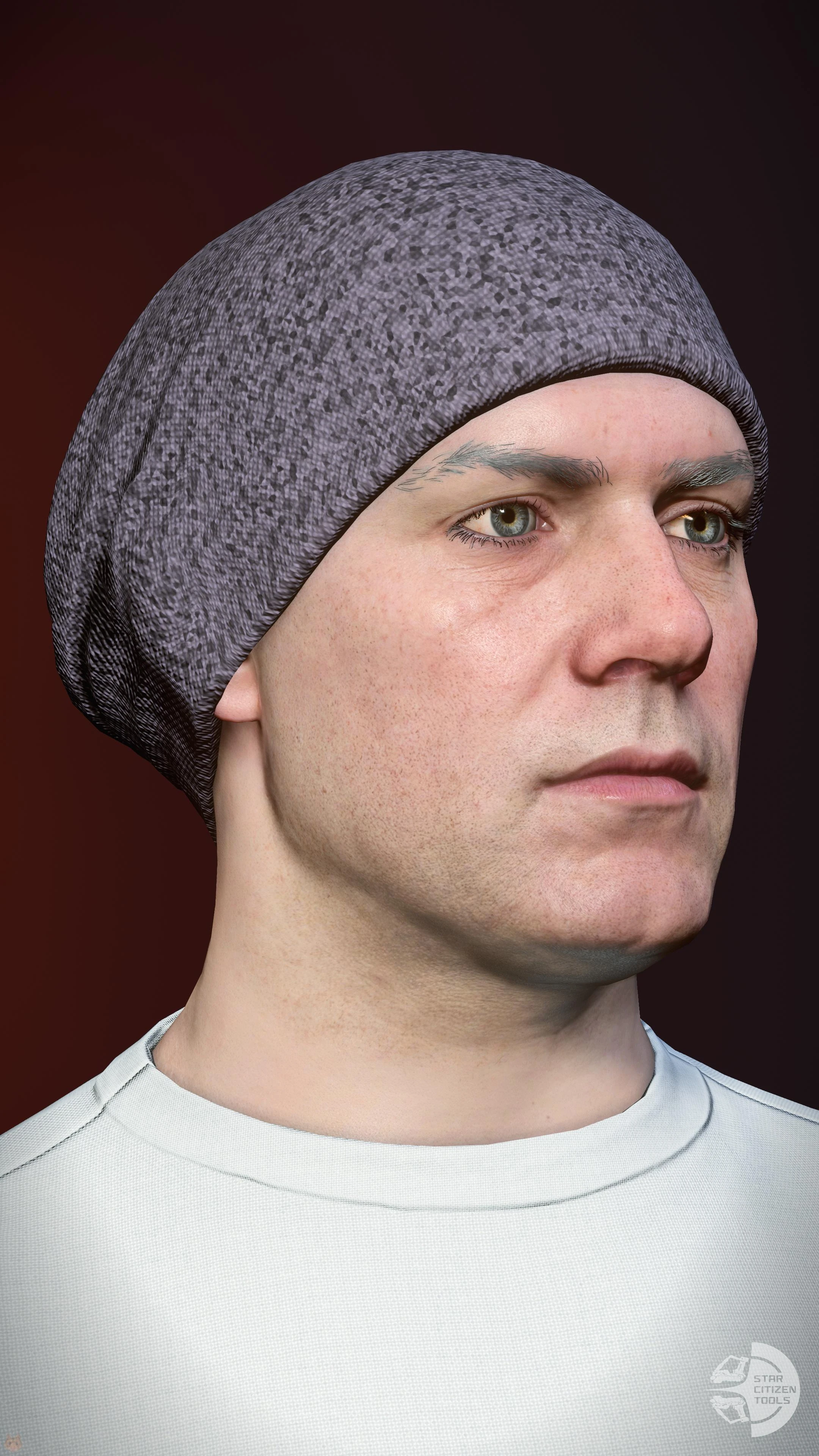 Ketchum Beanie Violet