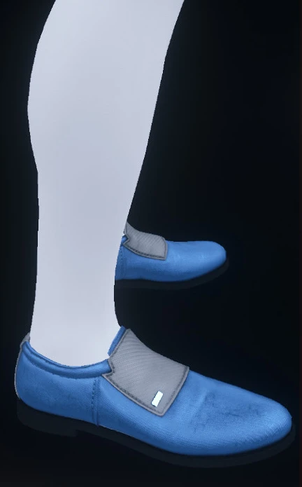 Kino Shoes Blue