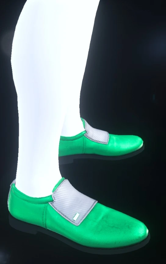 Kino Shoes Green