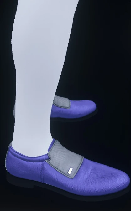 Kino Shoes Purple