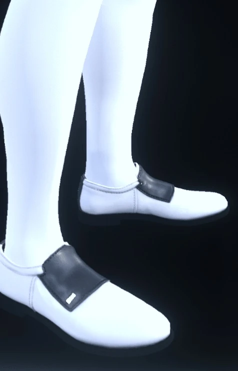 Kino Shoes White