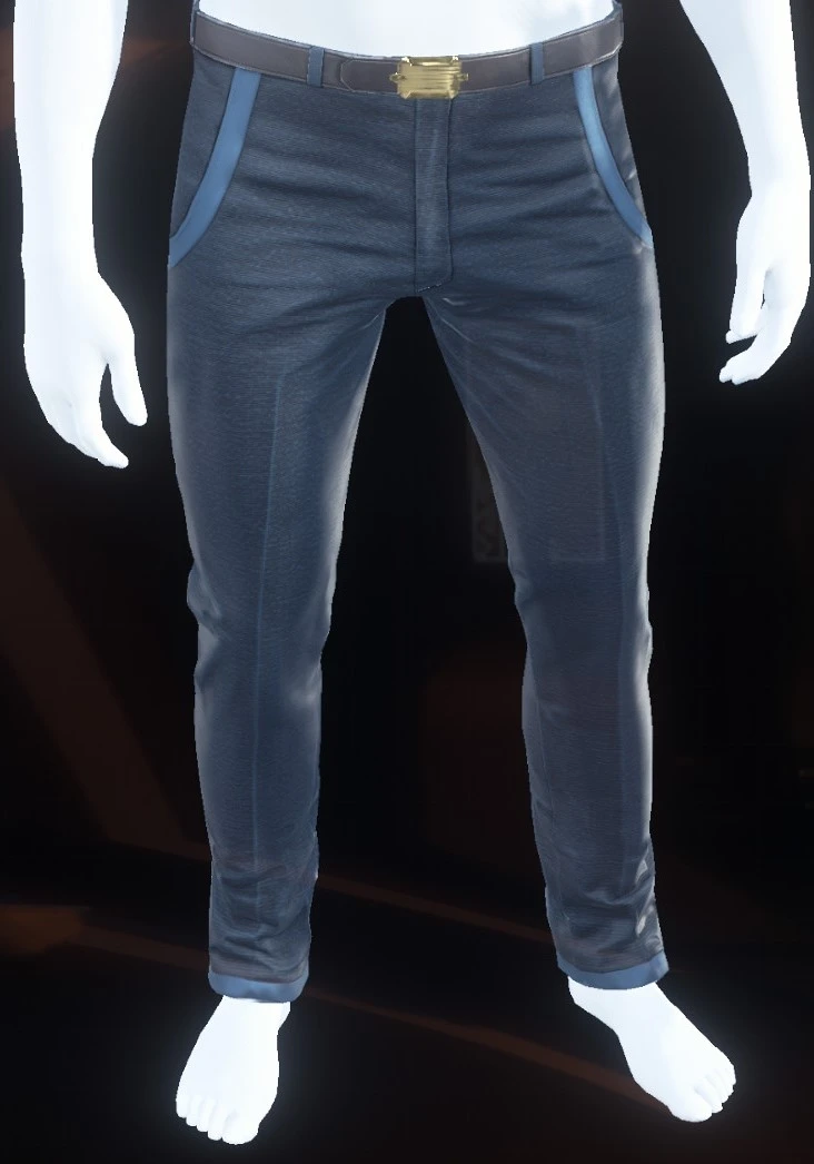 Koya Pants Dark Teal