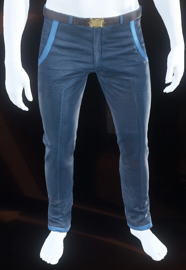 Koya Pants Grey