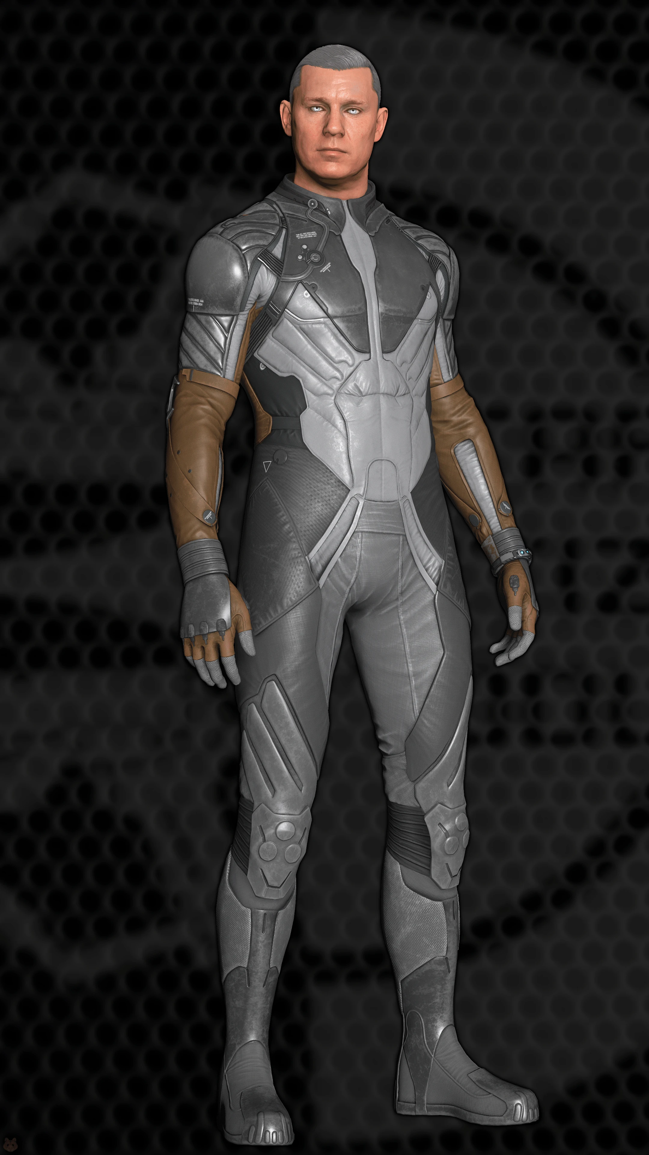 Lamont Arroyo Undersuit