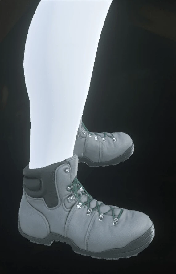 Landlite Boots Aqua