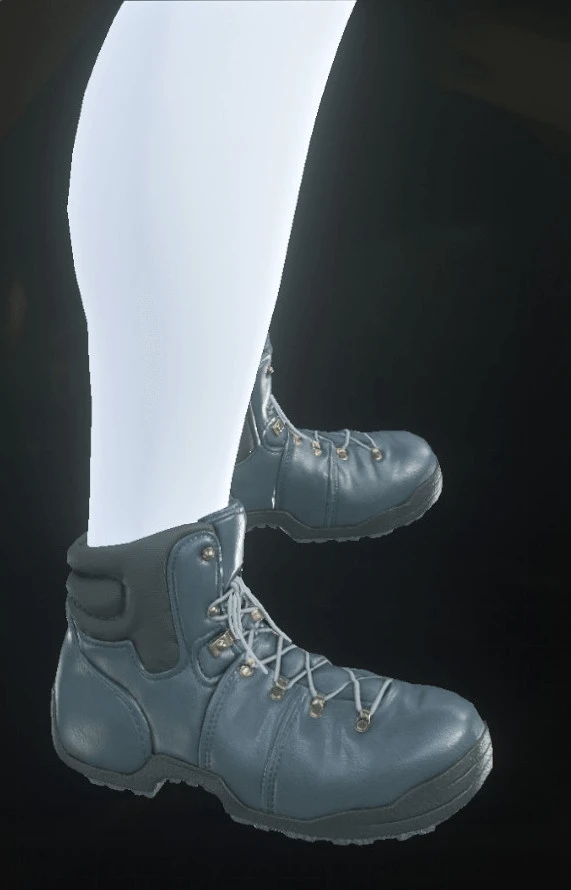 Landlite Boots Blue