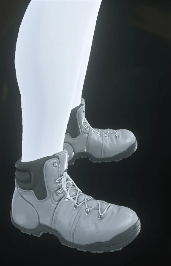 Landlite Boots Grey