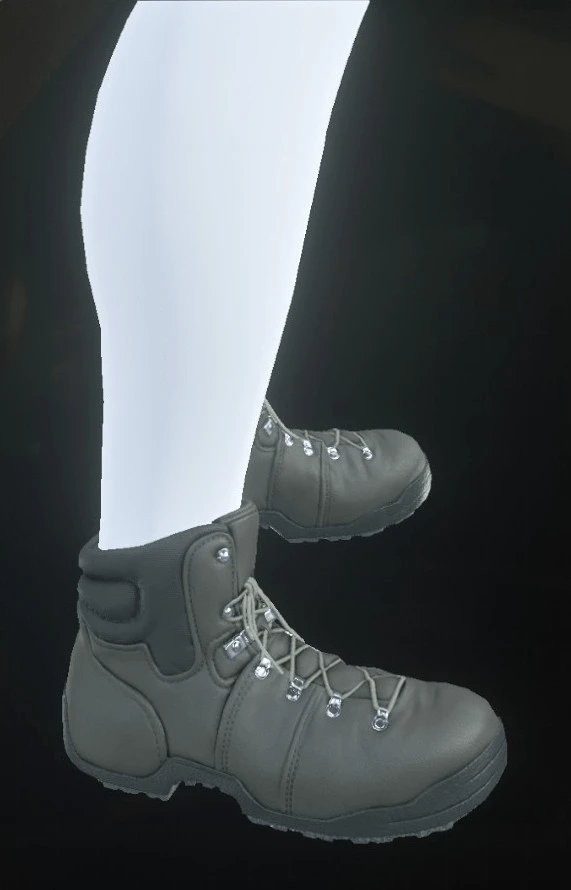 Landlite Boots Olive