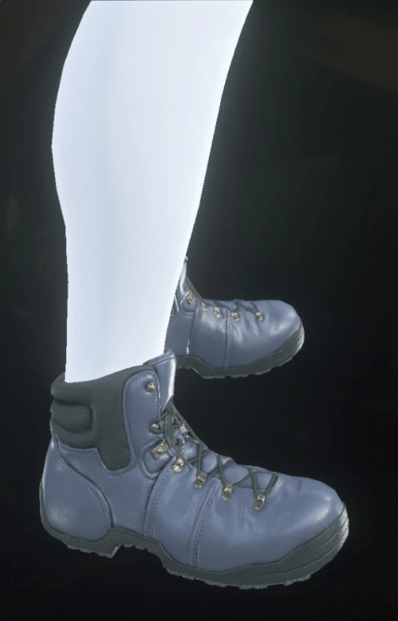 Landlite Boots Purple