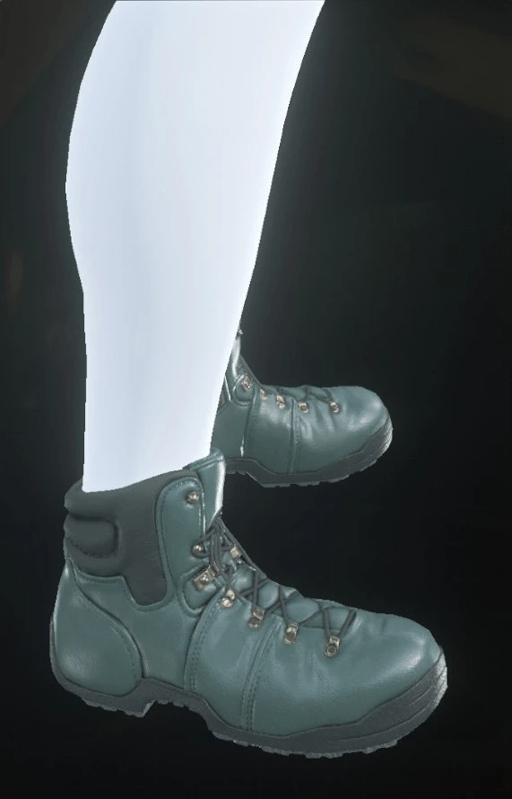 Landlite Boots Seagreen