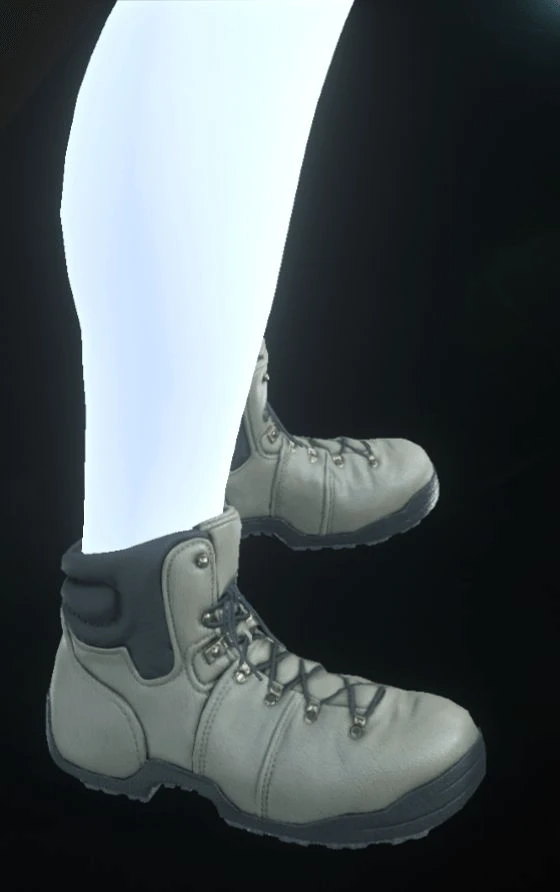 Landlite Boots Yellow