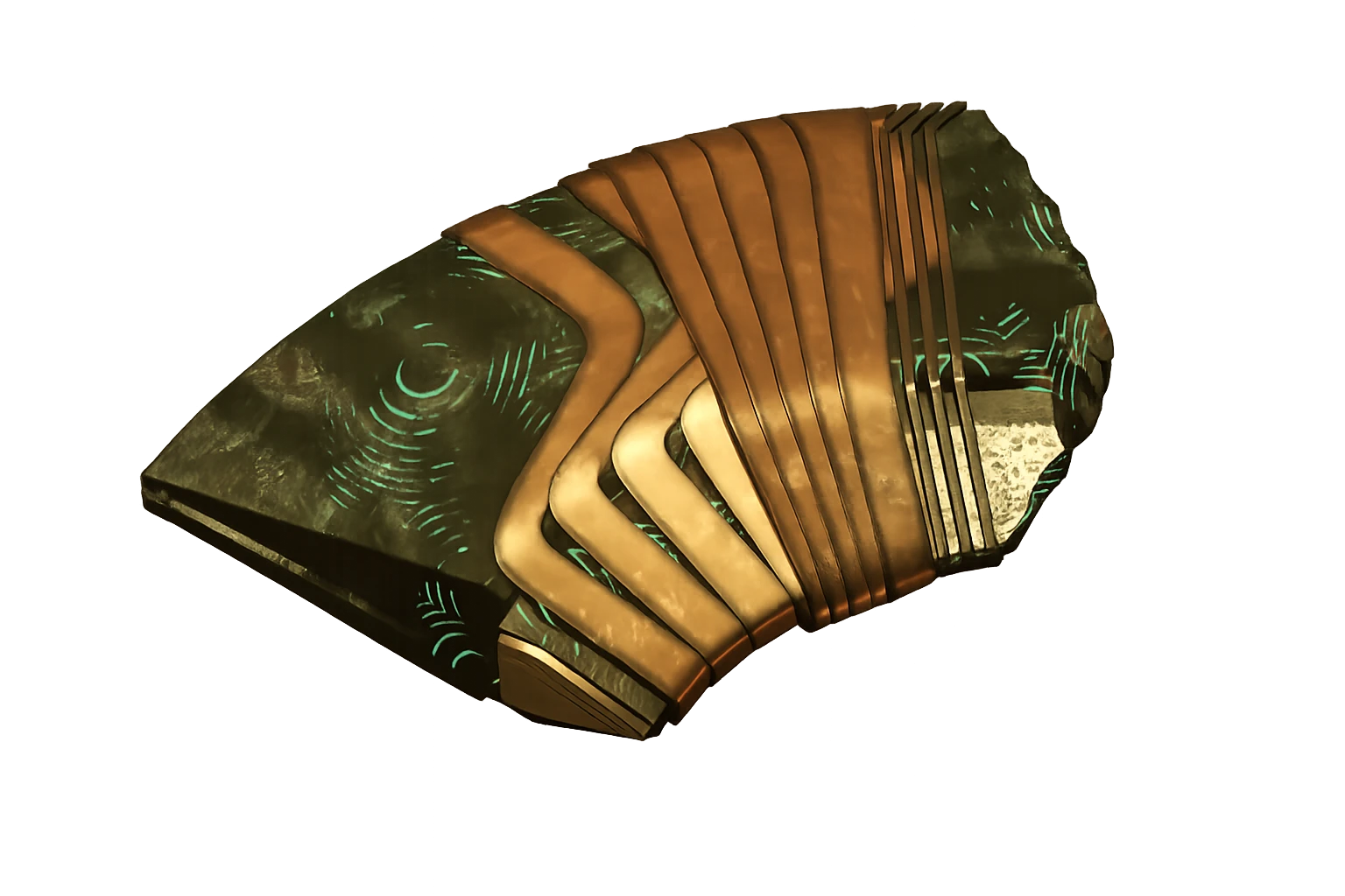 Large Artifact Fragment (Pristine)