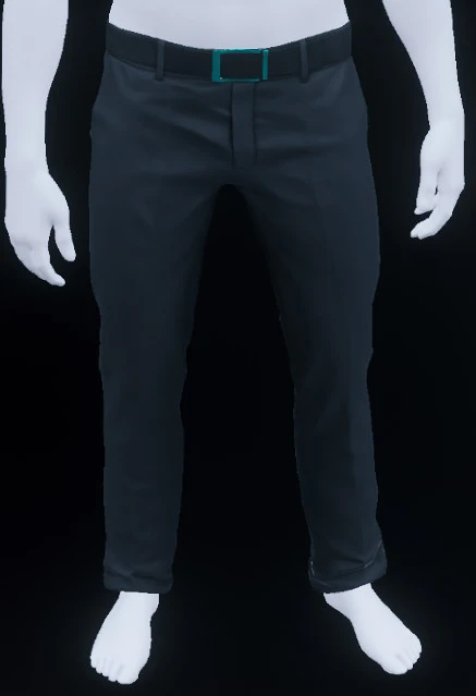 LeMarque Pants Aqua