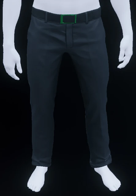 LeMarque Pants Dark Green