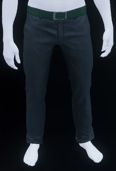LeMarque Pants Green