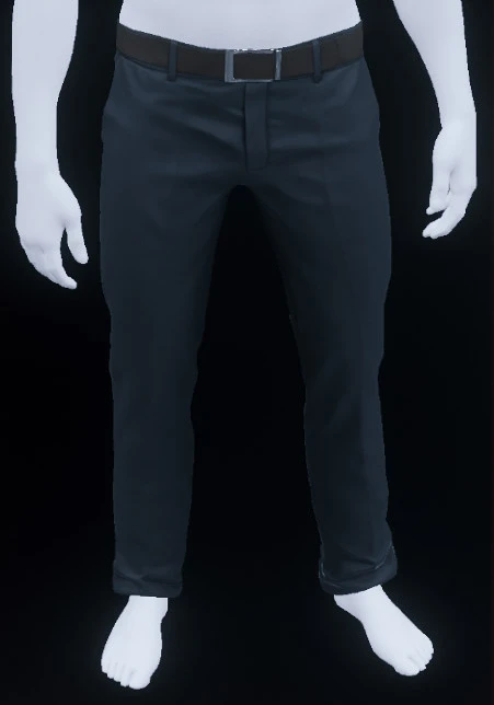 LeMarque Pants Orange