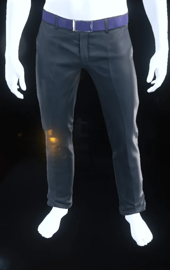 LeMarque Pants Purple