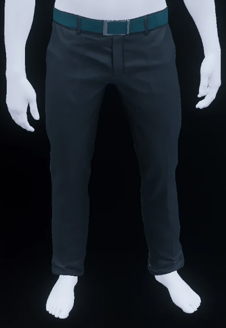 LeMarque Pants Seagreen