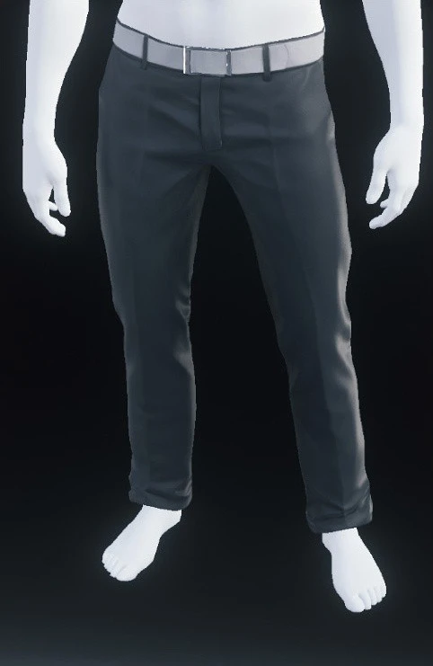 LeMarque Pants White