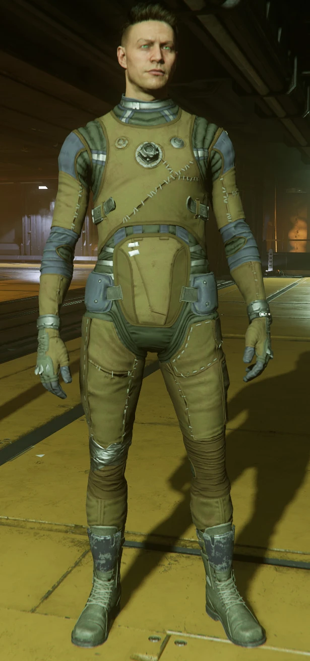 Levin Undersuit Ochre (Refurbished)