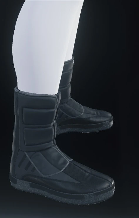 Li-Tok Boots Black