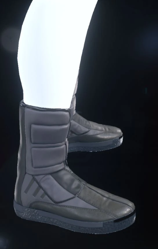 Li-Tok Boots Olive