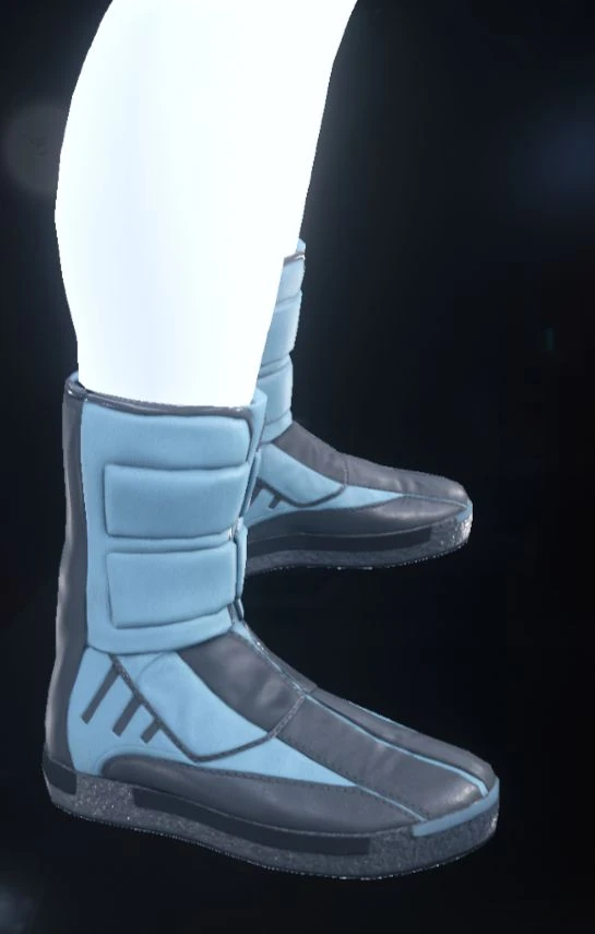 Li-Tok Boots Seagreen
