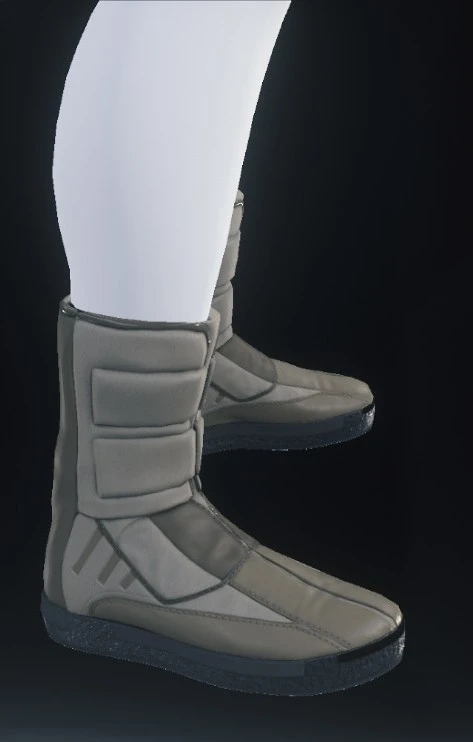 Li-Tok Boots Tan