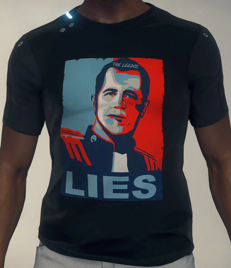 Liar T-Shirt