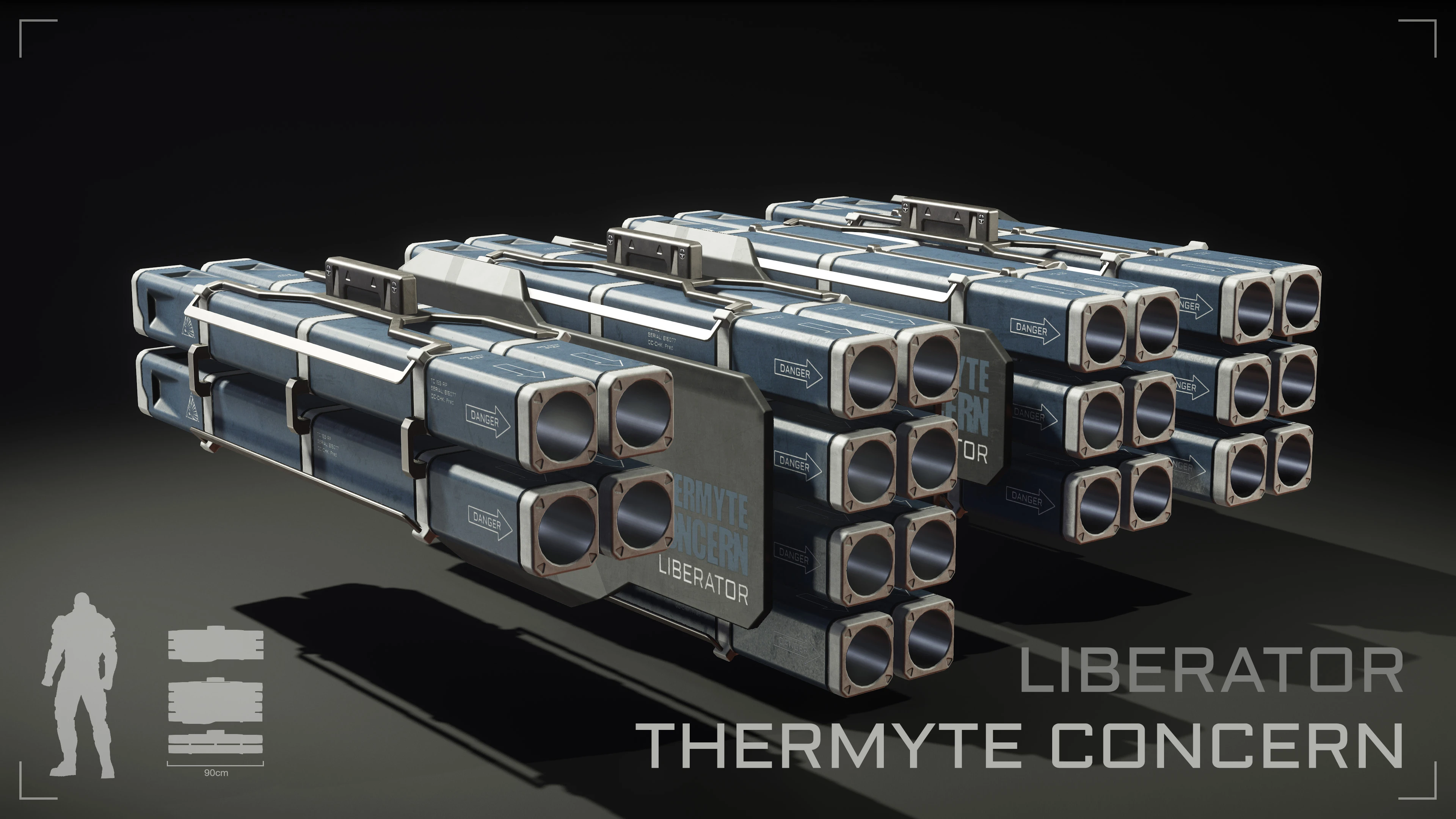 Liberator Prime