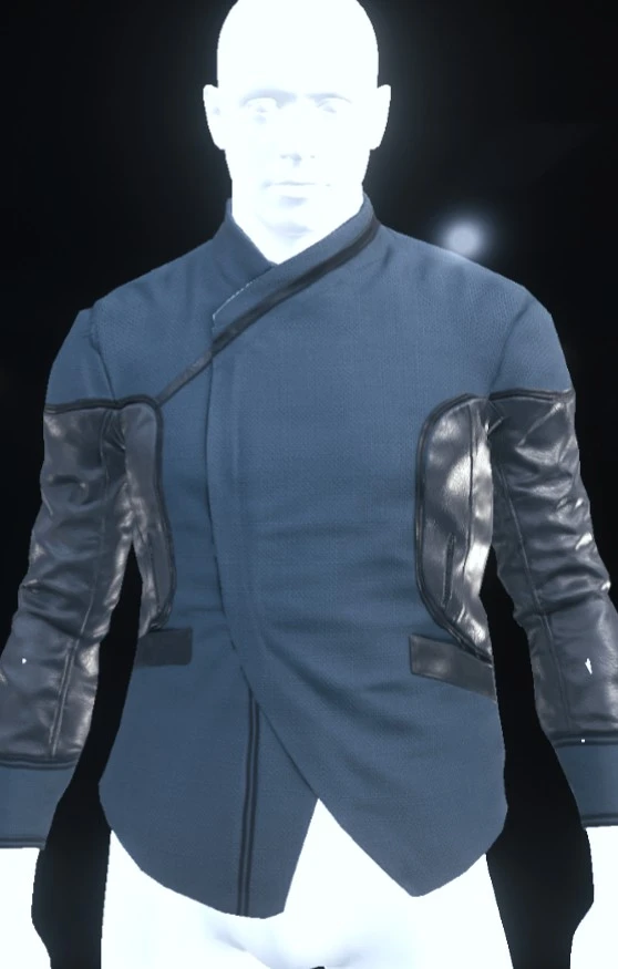 Libio Jacket Blue