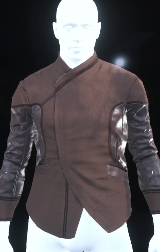 Libio Jacket Orange