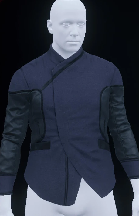 Libio Jacket Purple