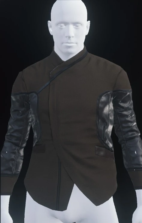 Libio Jacket Sienna