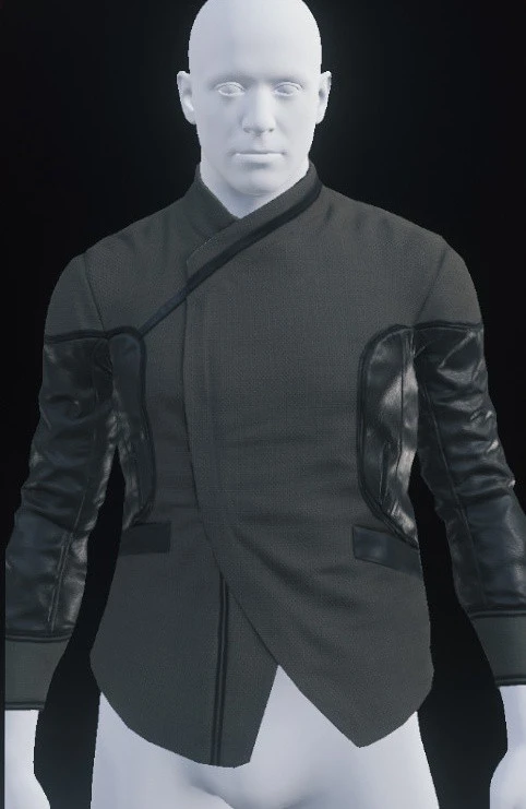 Libio Jacket Tan