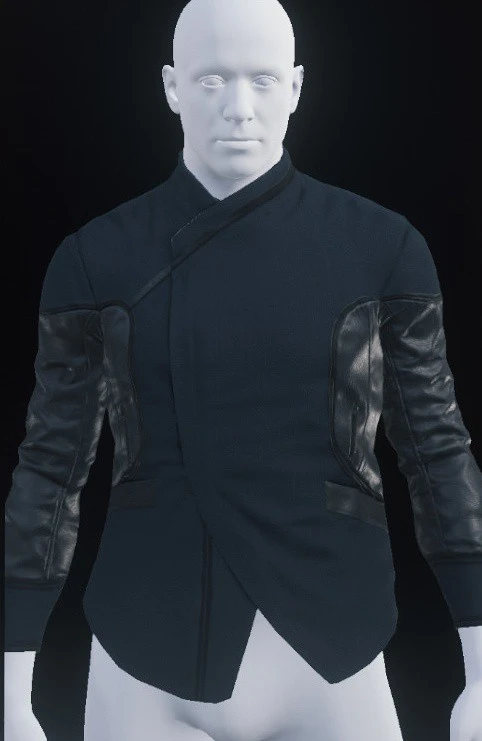 Libio Jacket Twilight