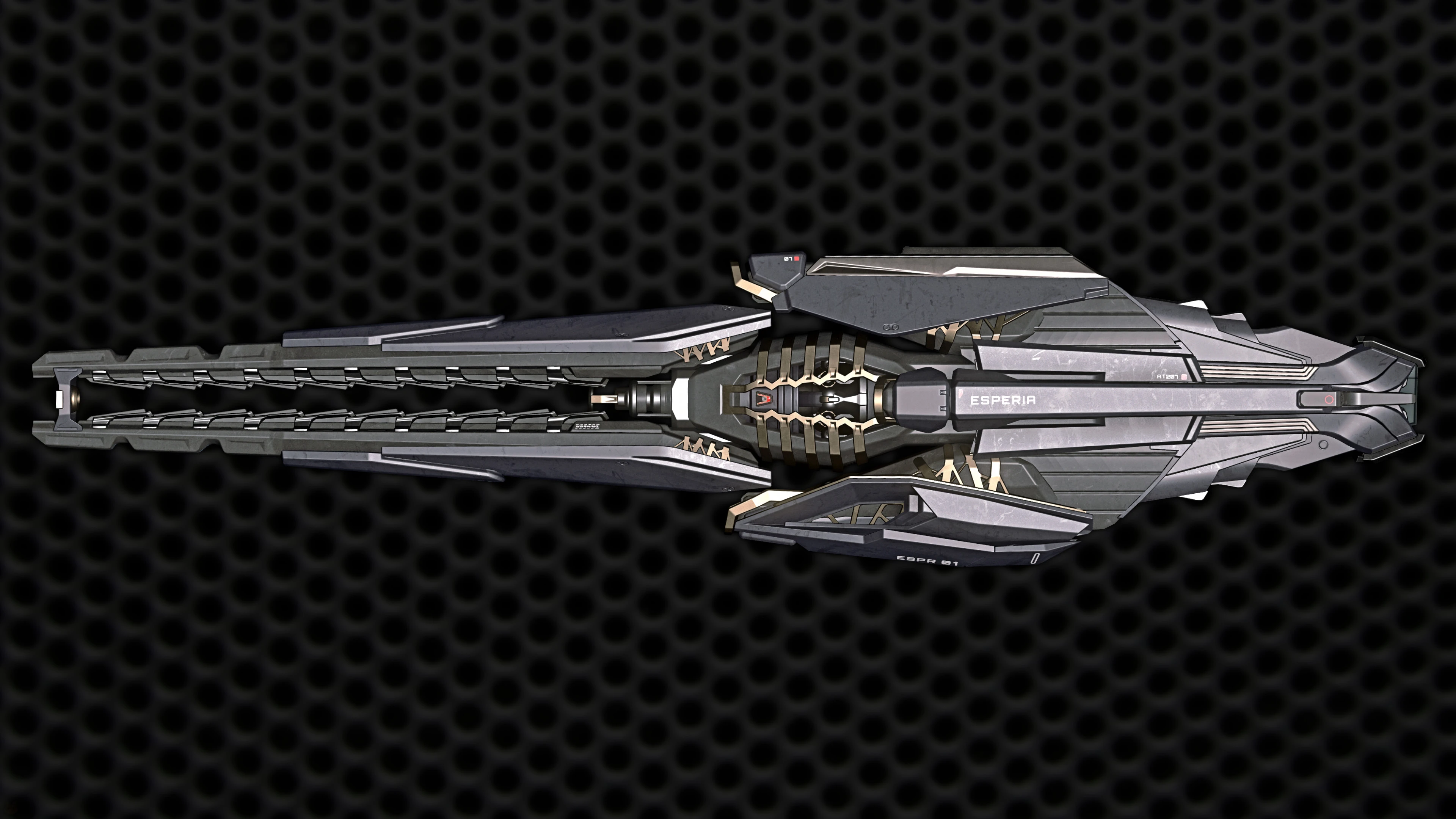 Lightstrike II Cannon