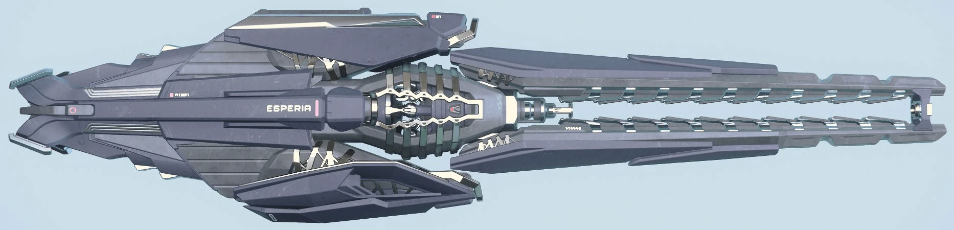 Lightstrike VI Cannon