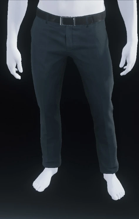 Lillo Pants Aqua