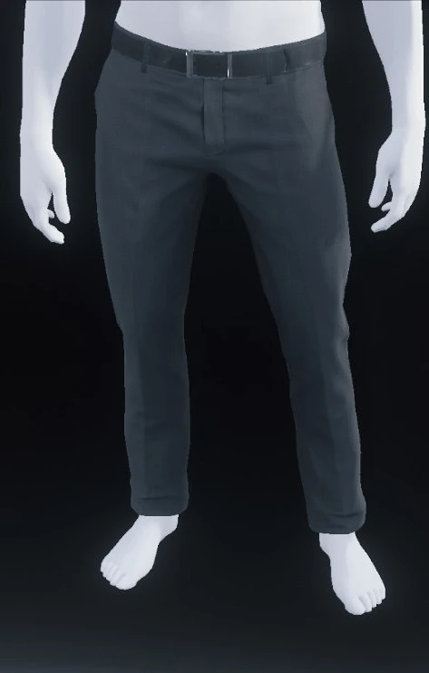 Lillo Pants Grey