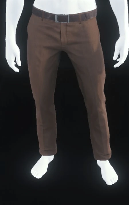 Lillo Pants Sienna