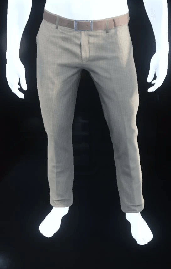 Lillo Pants Tan