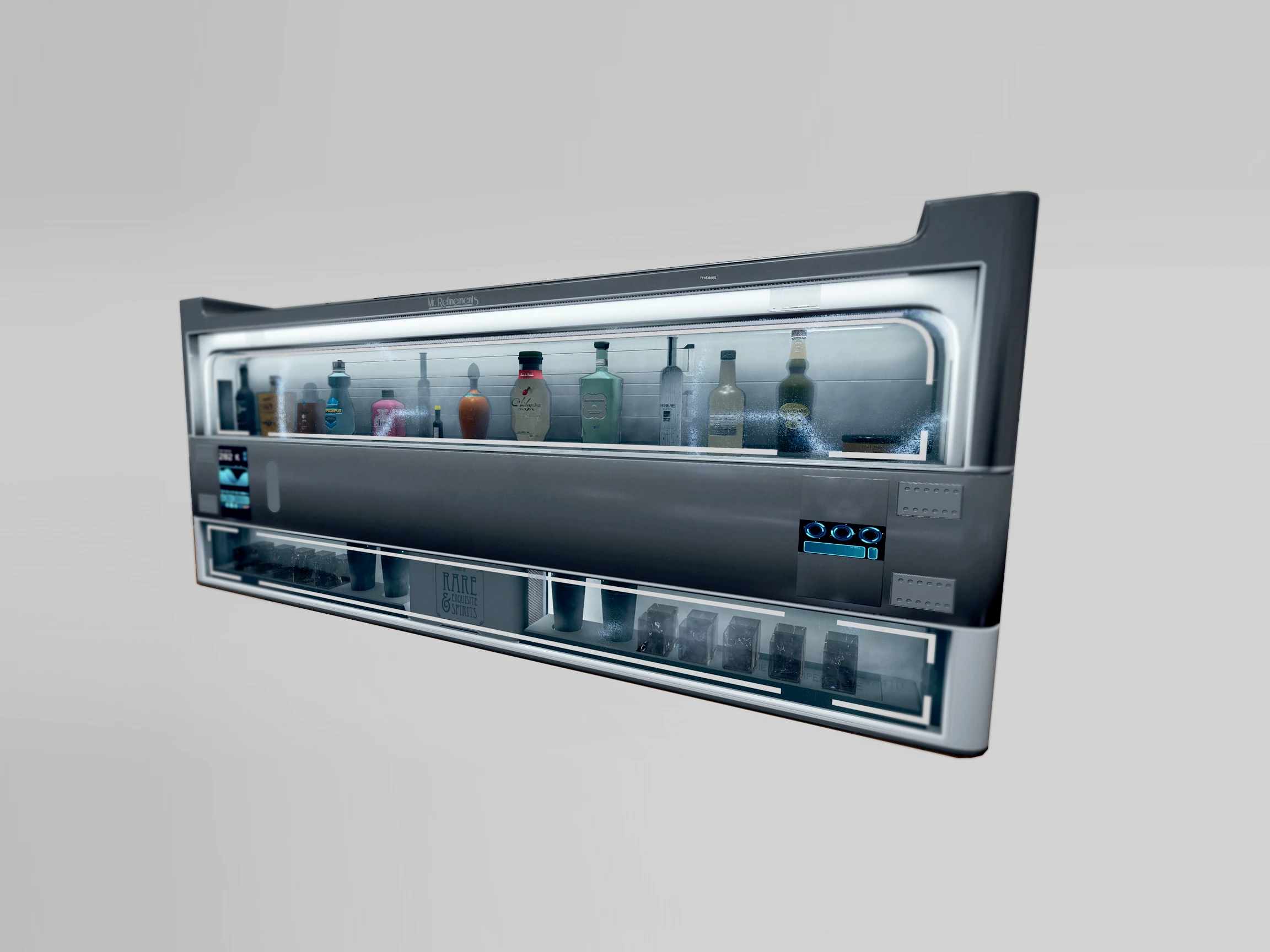 Liquor Cabinet